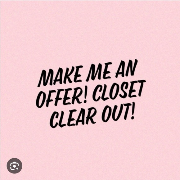 DECLUTTER SALE! - Picture 1 of 1